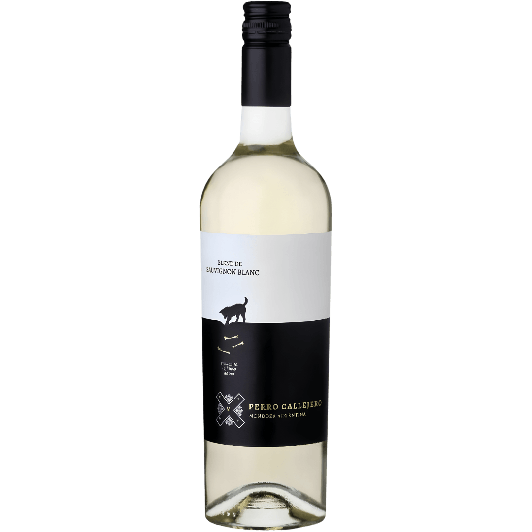 Garrafa de Perro Callejero Sauvignon Blanc